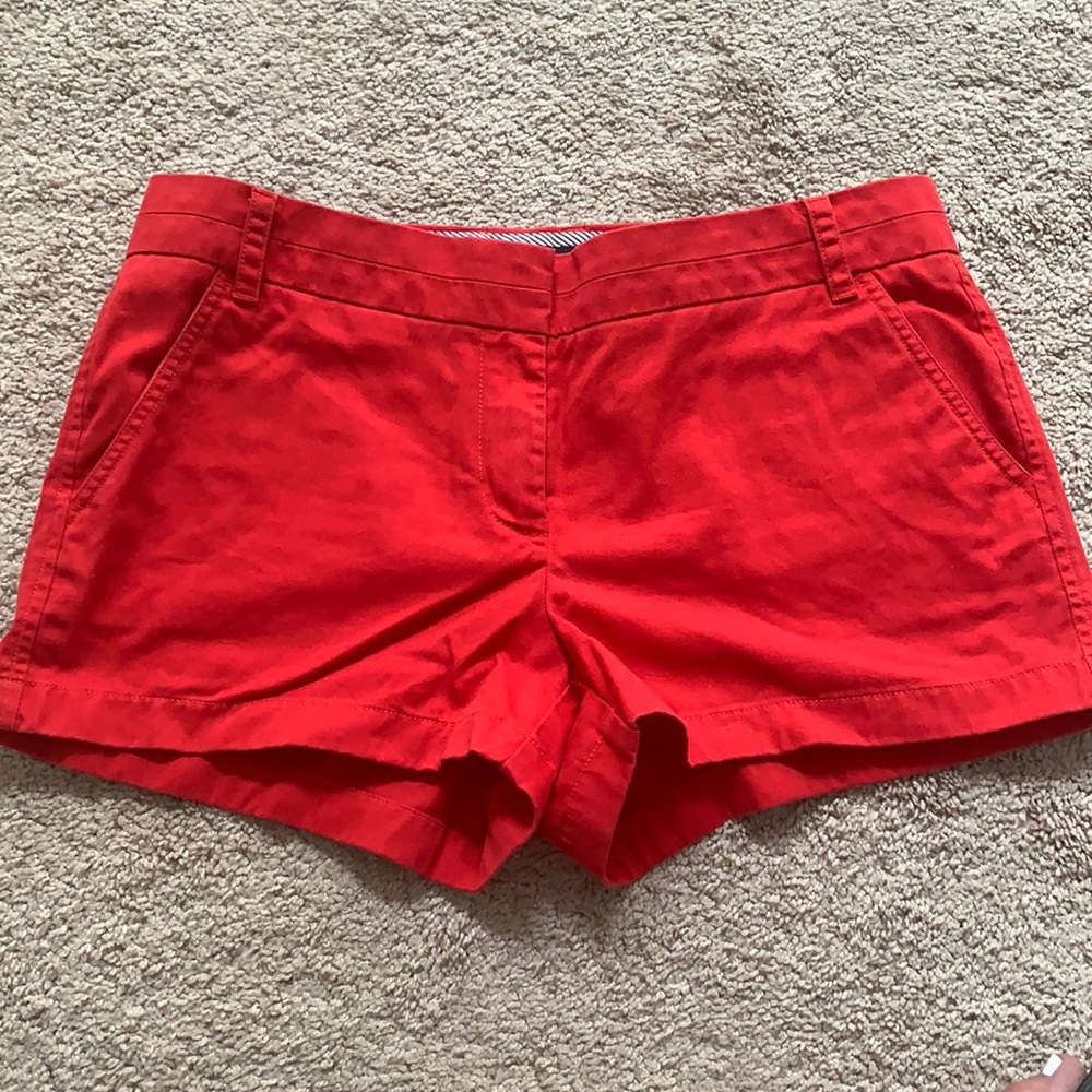 J. Crew 3” chino short - 10